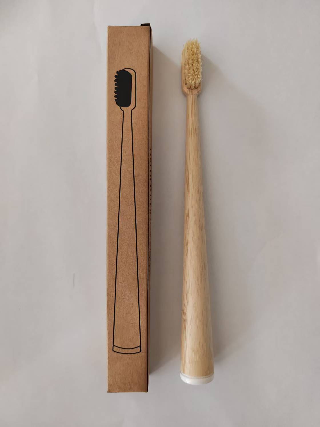Bamboo Toothbrush