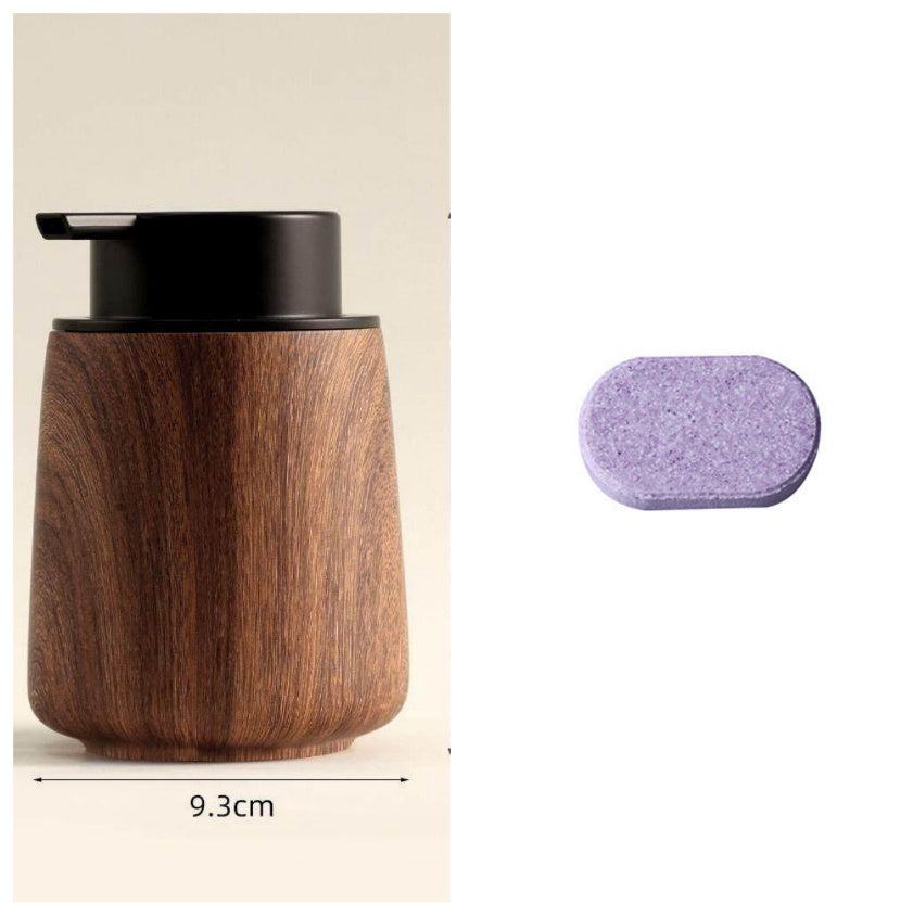 Refillable Soap Tablets